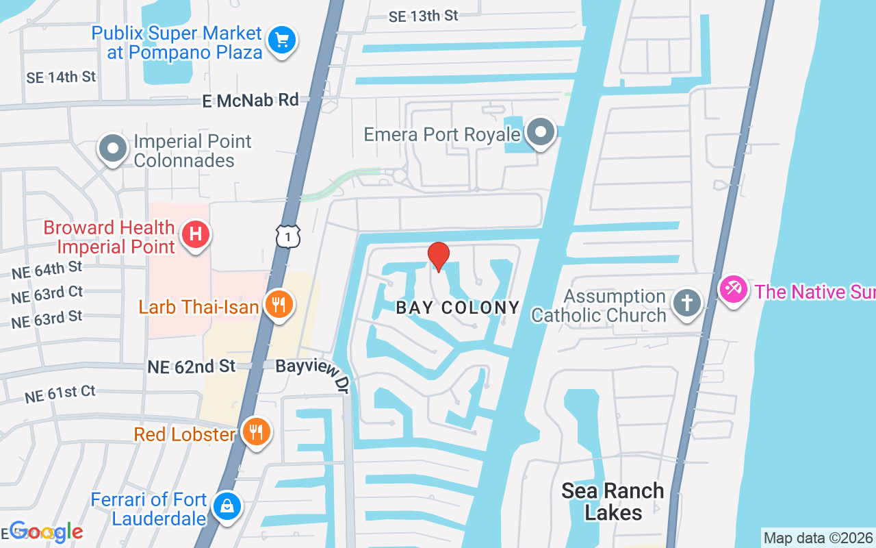 2  Compass Ln, Fort Lauderdale, FL 33308