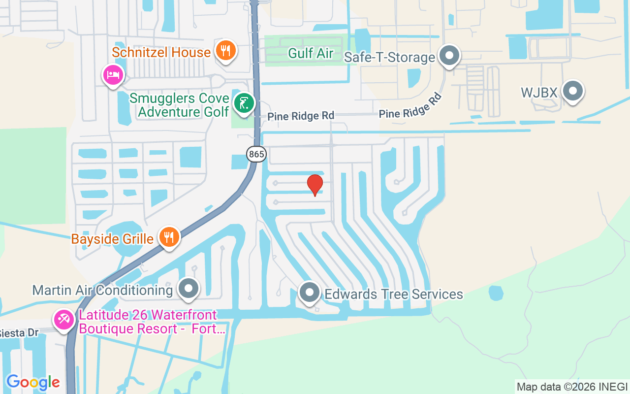 11300 Cypress Ln, Fort Myers Beach, FL 33931