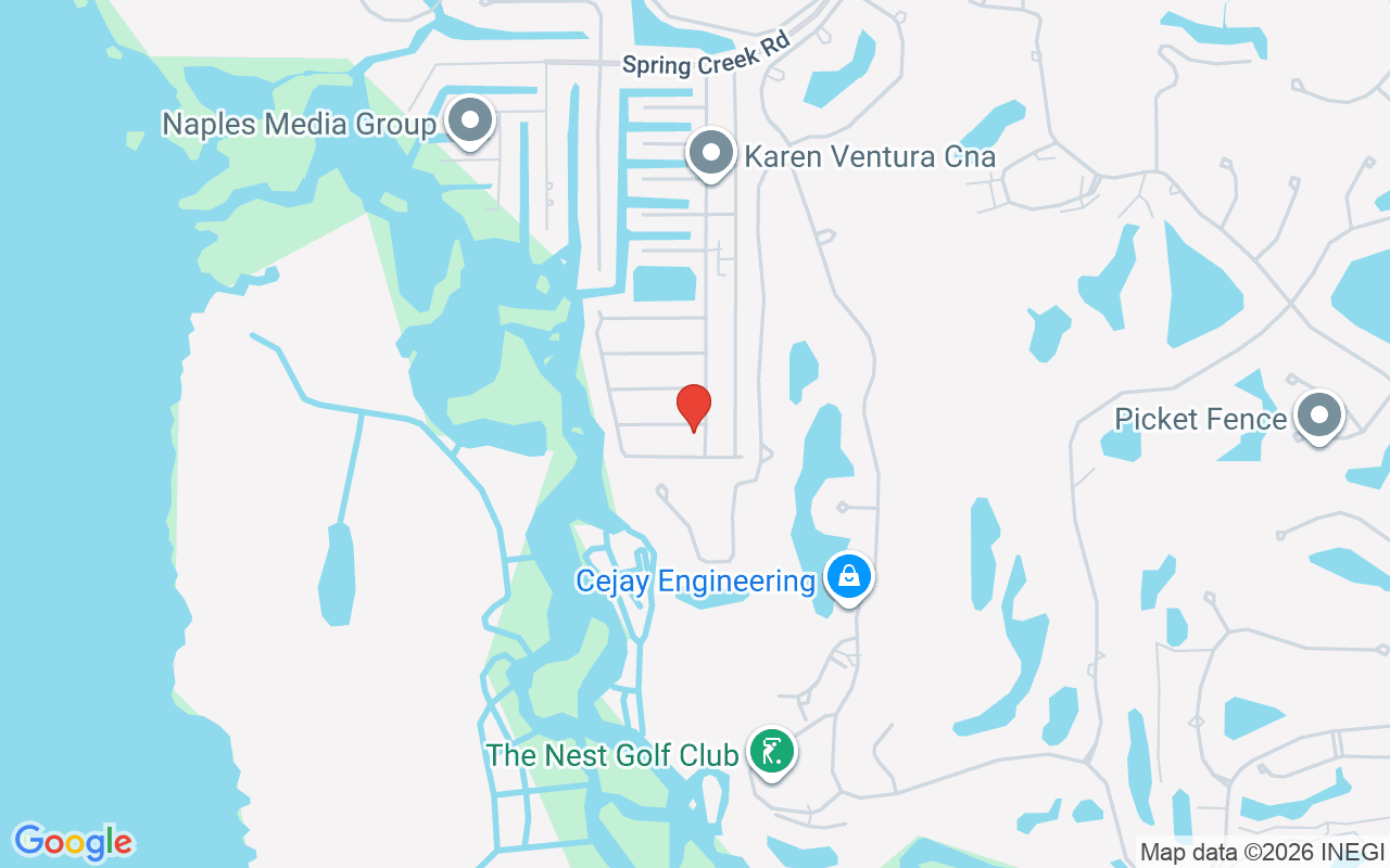 4681 Pago Pago Ln, Bonita Springs, FL 34134