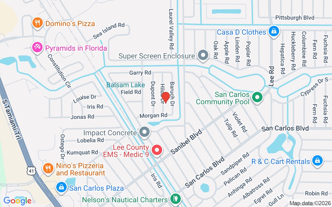 18185 Hilda Dr, Fort Myers, FL 33967