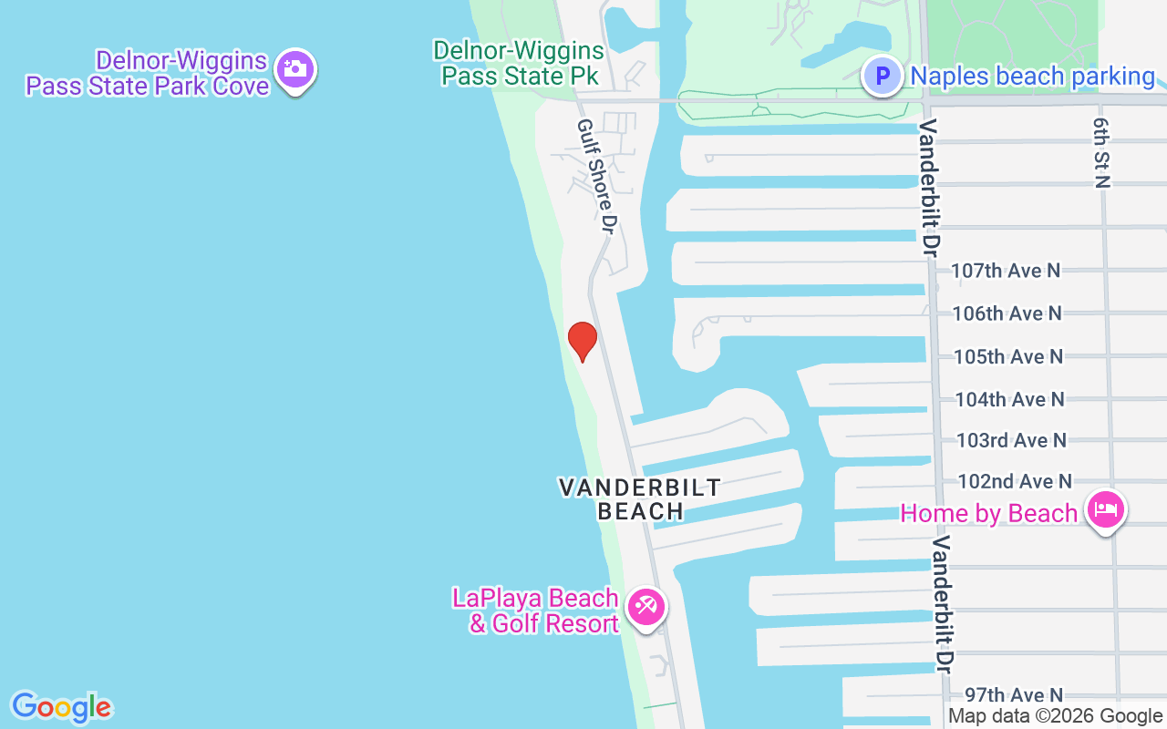 10525 Gulf Shore Dr #252, Naples, FL 34108