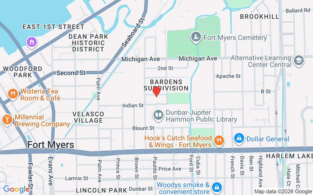 3042 Mango St, Fort Myers, FL 33916