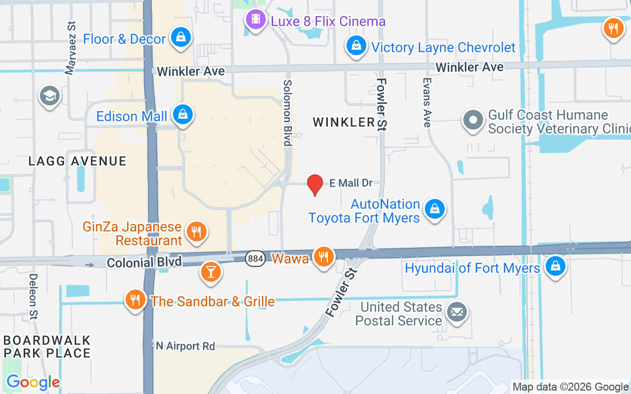 2366 Mall Dr E #521, Fort Myers, FL 33901