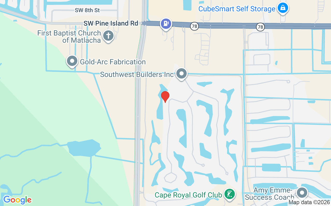 11945 Princess Grace Ct, Cape Coral, FL 33991