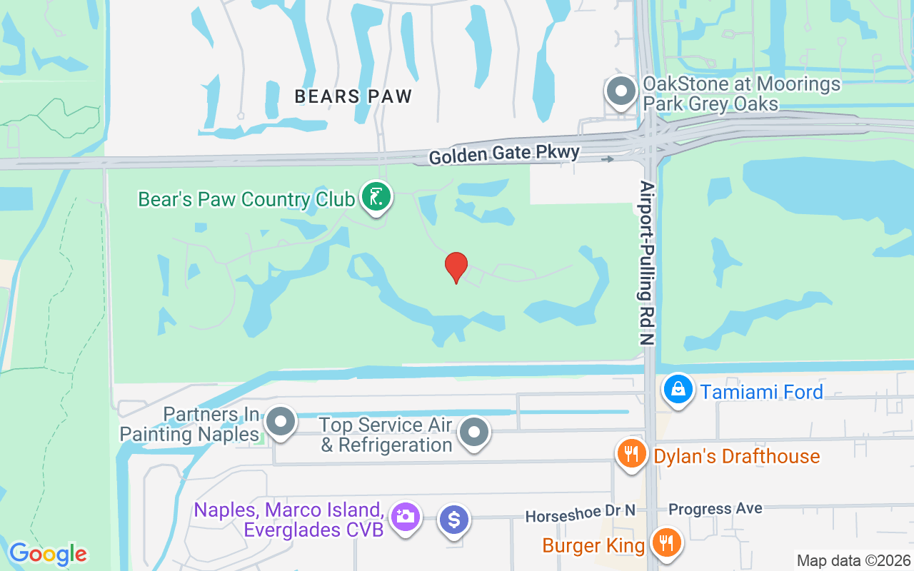 1014 Wildwood Ln #1014, Naples, FL 34105