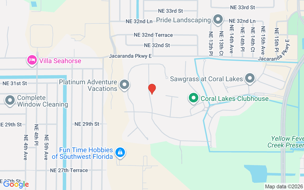 2669 Sunset Lake Dr, Cape Coral, FL 33909