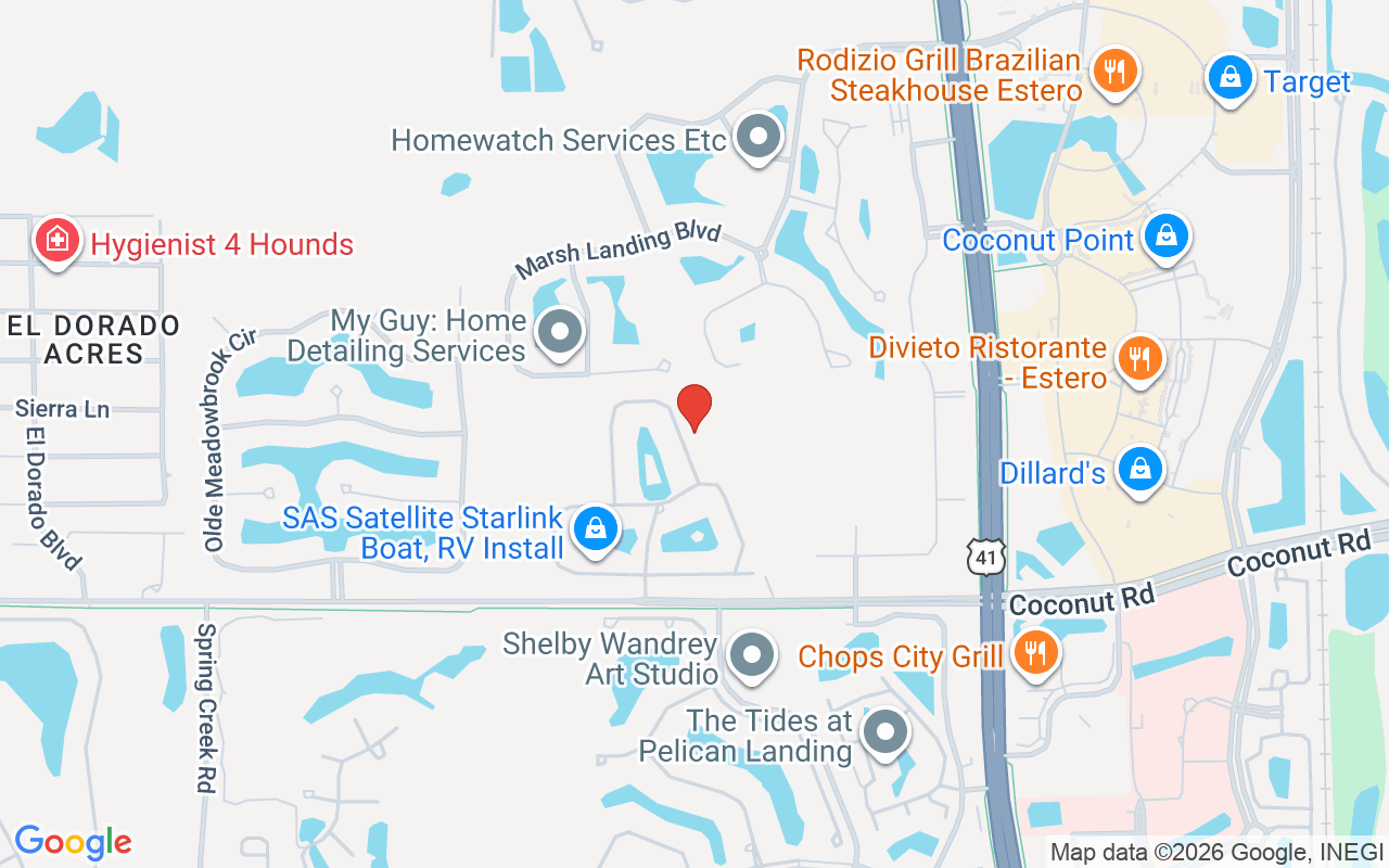 23221 Coconut Shores Dr, Estero, FL 34134