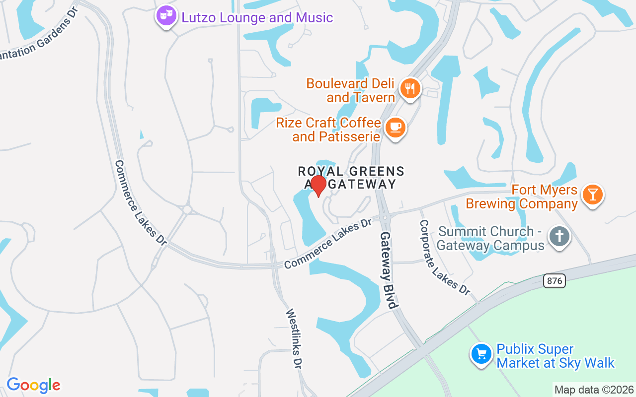 11530 Villa Grand 1110, Fort Myers, FL 33913