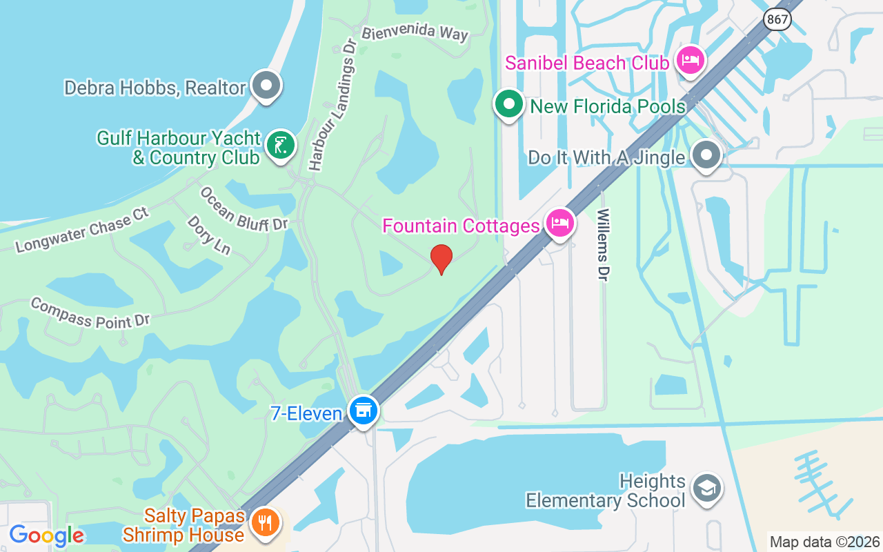 11101 Harbour Estates Cir, Fort Myers, FL 33908