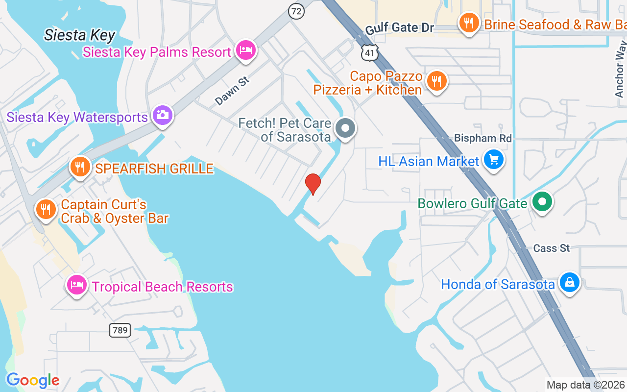 1725 Baywood Drive, Sarasota, FL 34231