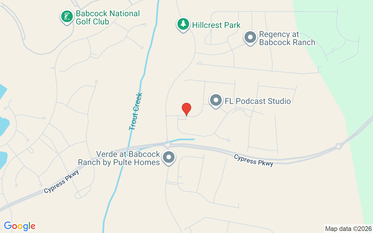 16420 Settlers Way, Punta Gorda, FL 33982