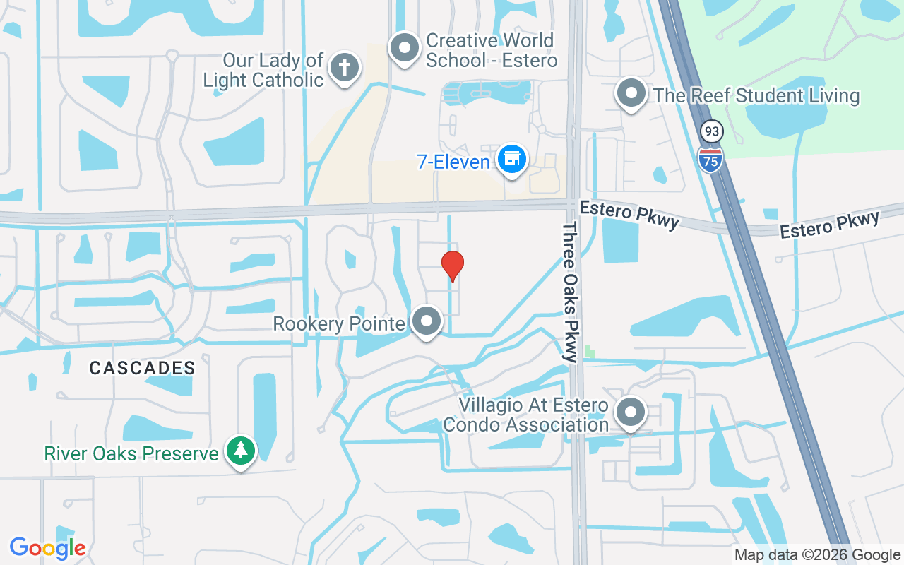 9723 Heatherstone Lake Ct #5, Estero, FL 33928