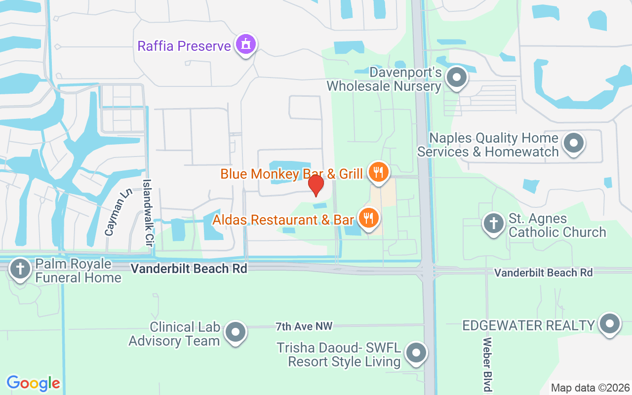 7323 Acorn Way, Naples, FL 34119