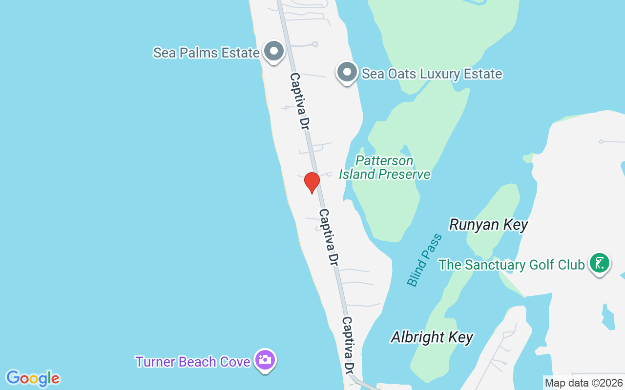 16798/802 Captiva Dr 33924