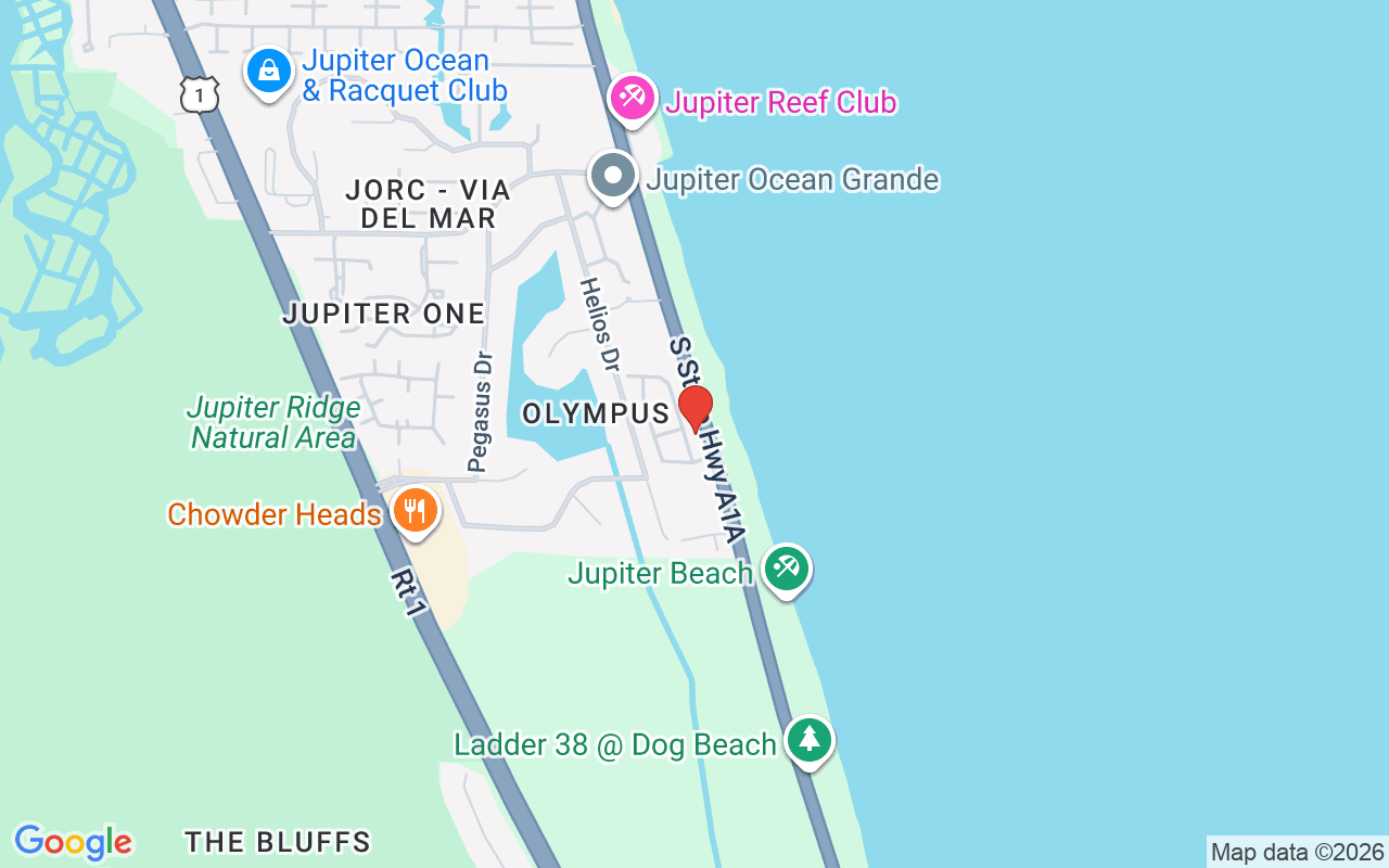 115  Ocean Key Way, Jupiter, FL 33477