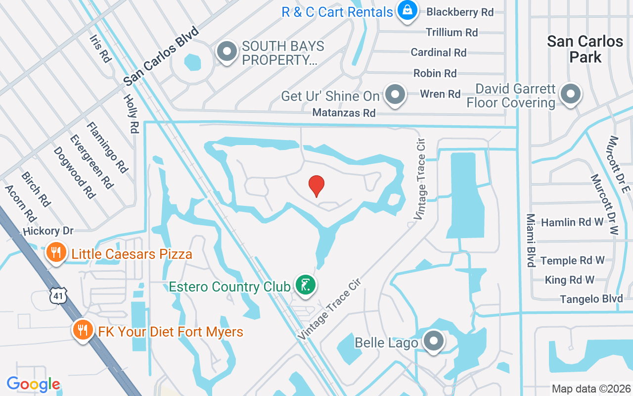 8451 Southbridge Dr #2, Estero, FL 33967