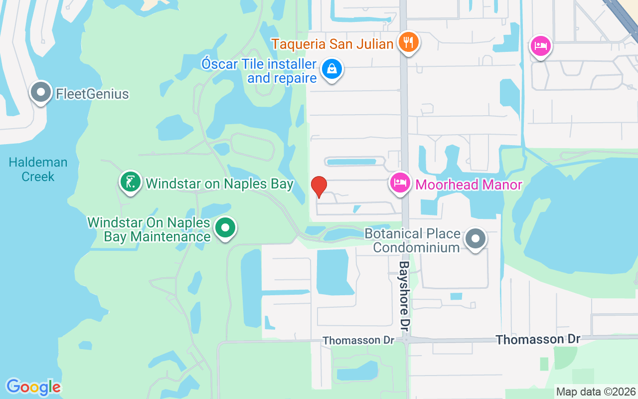 99 Moorhead Mnr #99, Naples, FL 34112