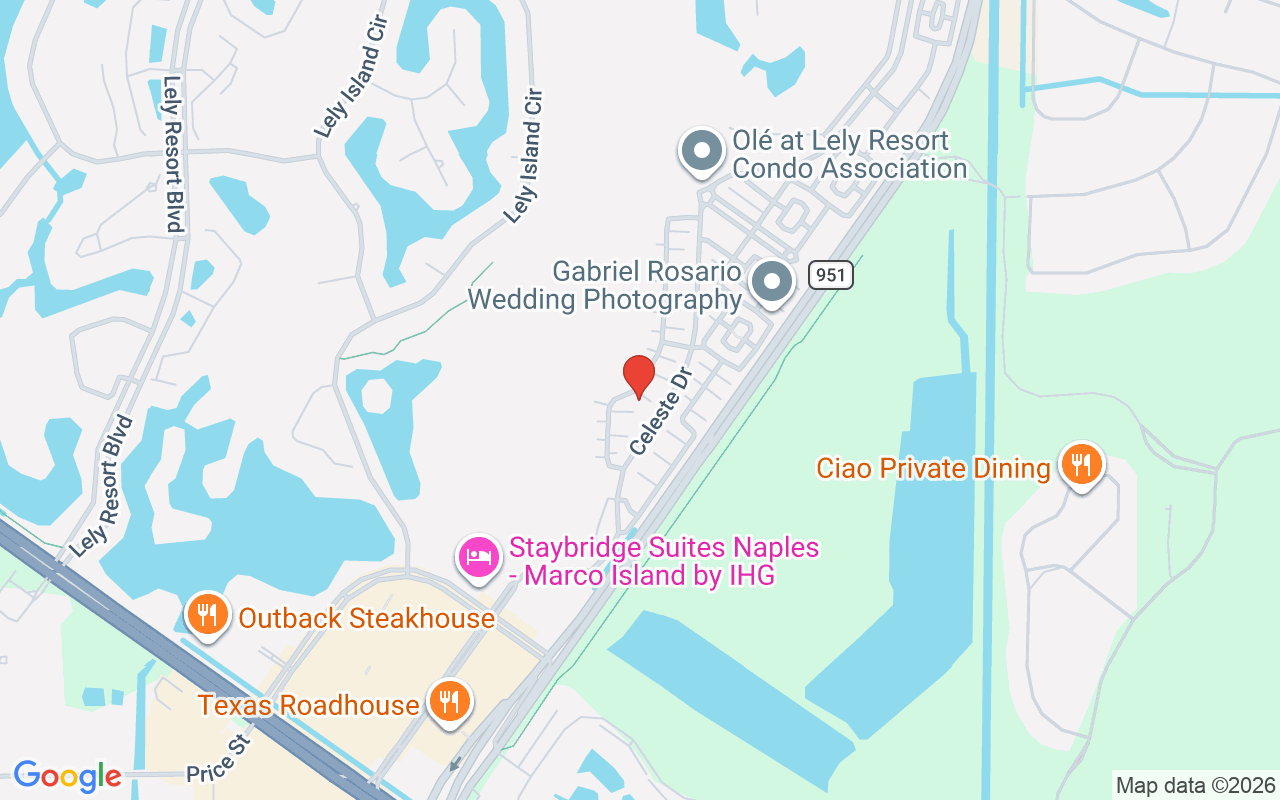 9134 Chula Vista St #125, Naples, FL 34113