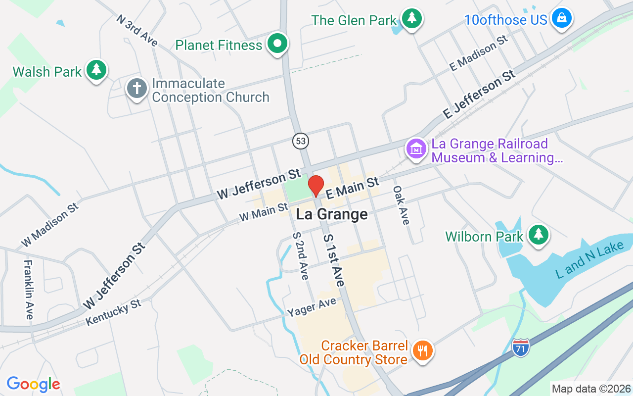 , La Grange, KY 40031