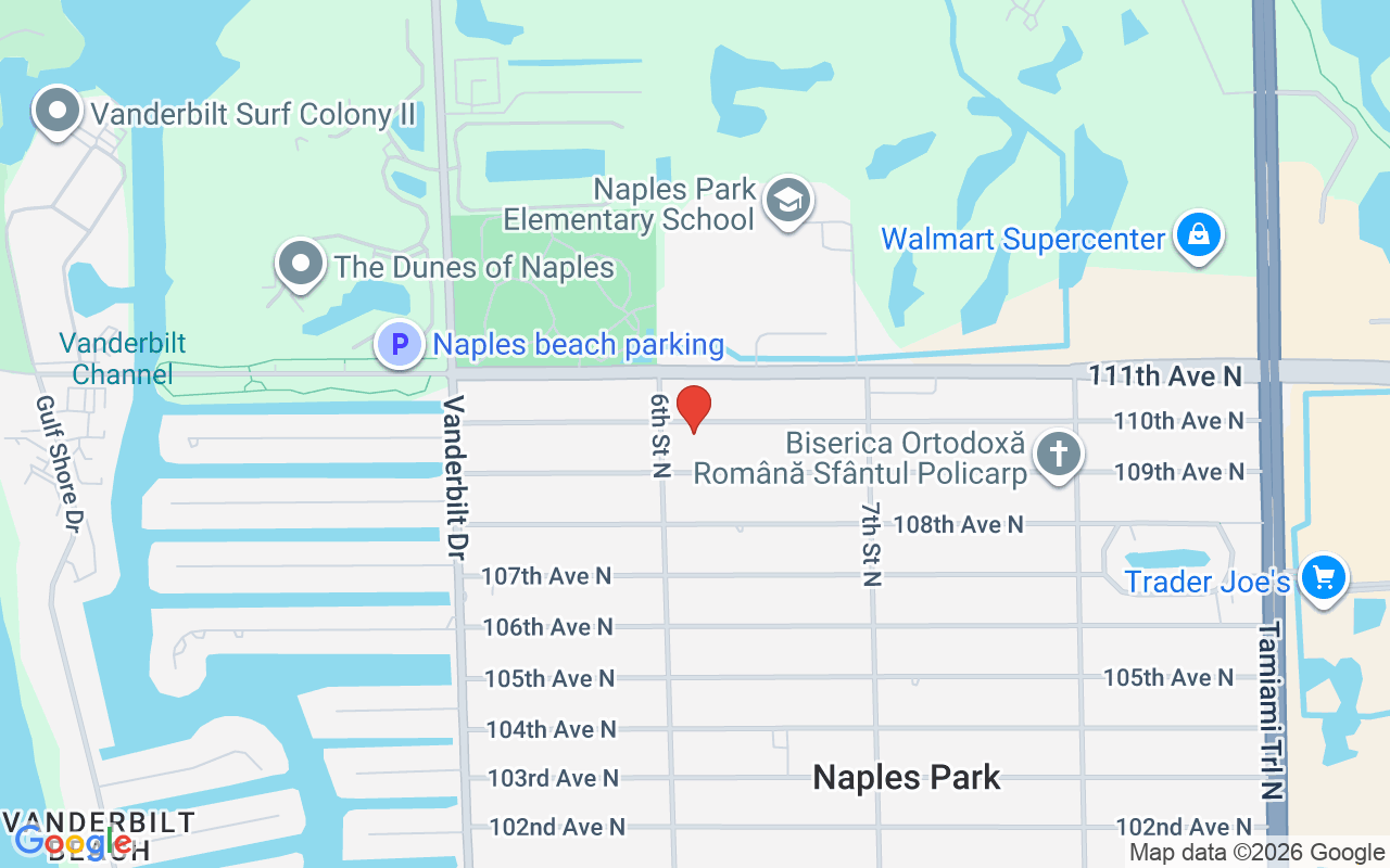 612 110Th Ave, Naples, FL 34108