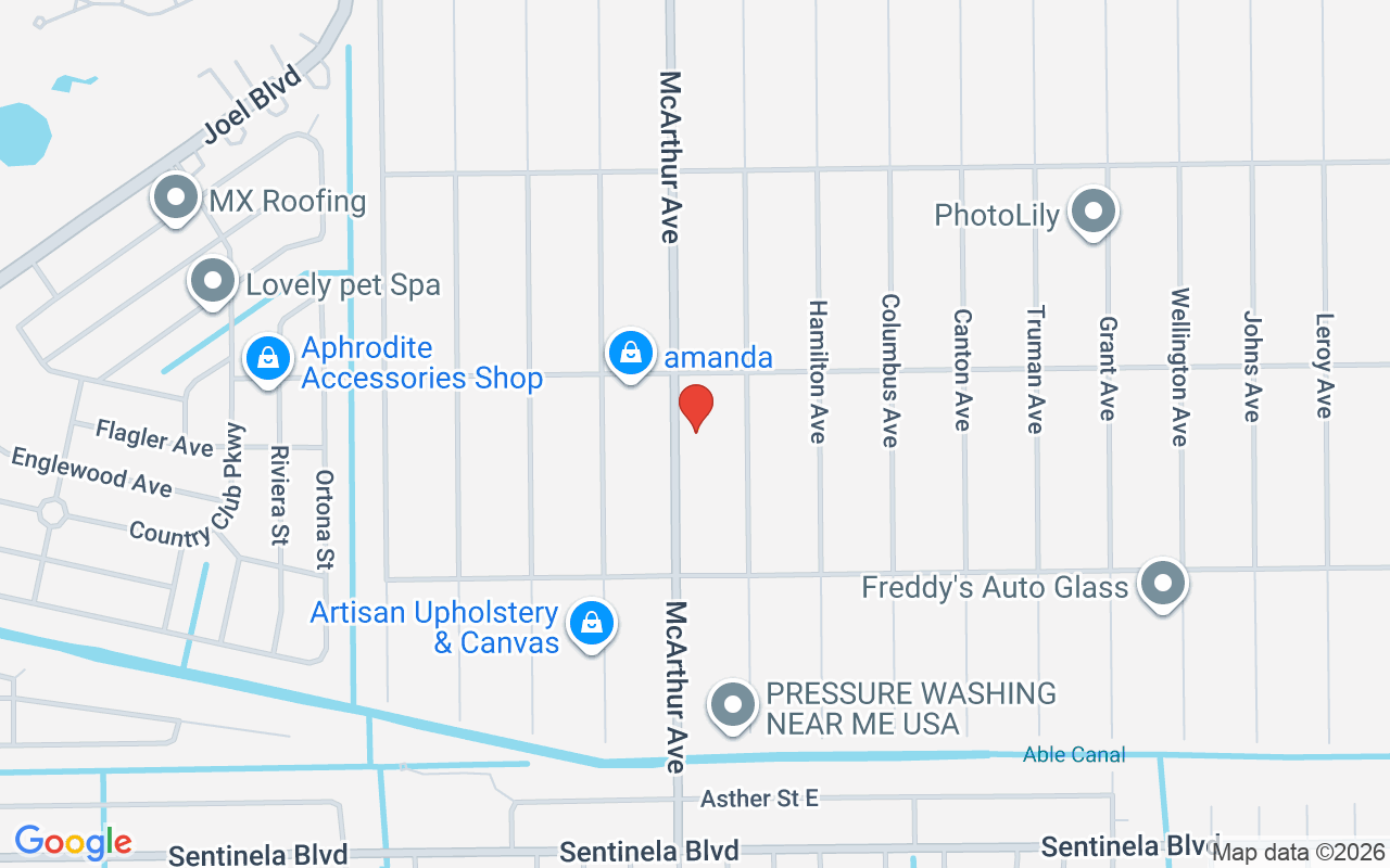 116 Mcarthur Ave, Lehigh Acres, FL 33936