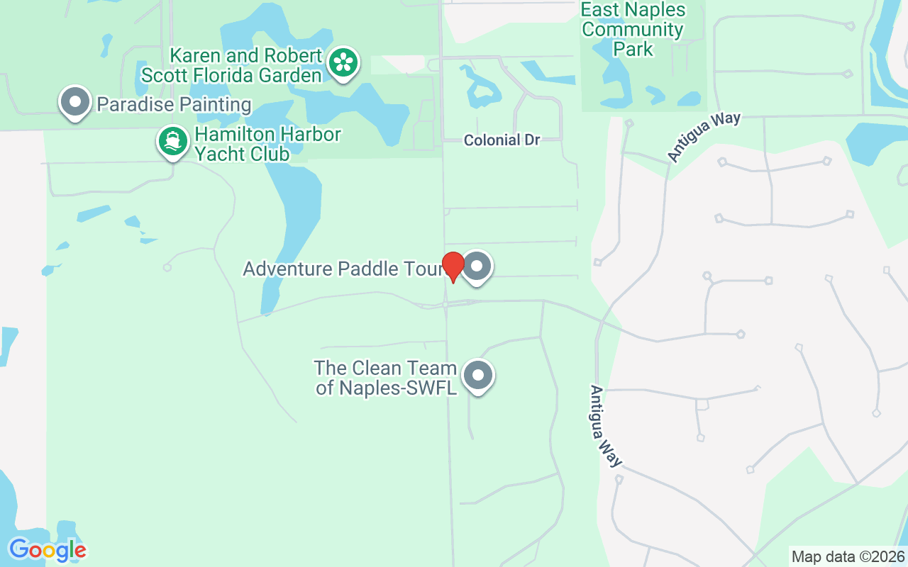 2912 Woodside Ave, Naples, FL 34112