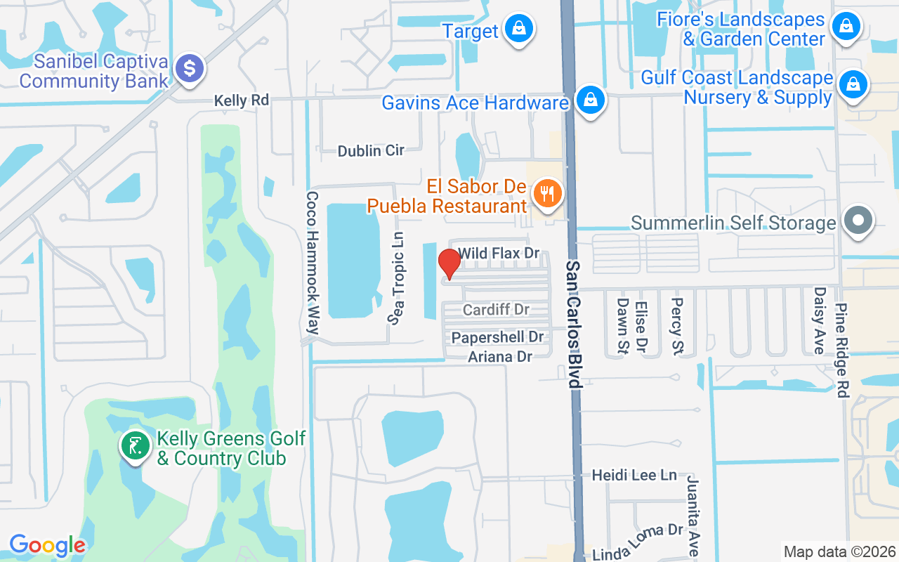 11781 Dawn Cowrie Dr 340, Fort Myers, FL 33908