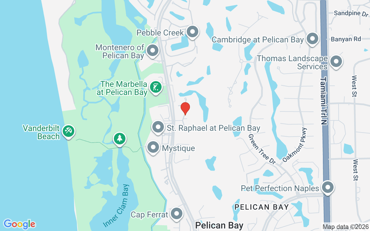 7048 Pelican Bay Blvd #C101, Naples, FL 34108