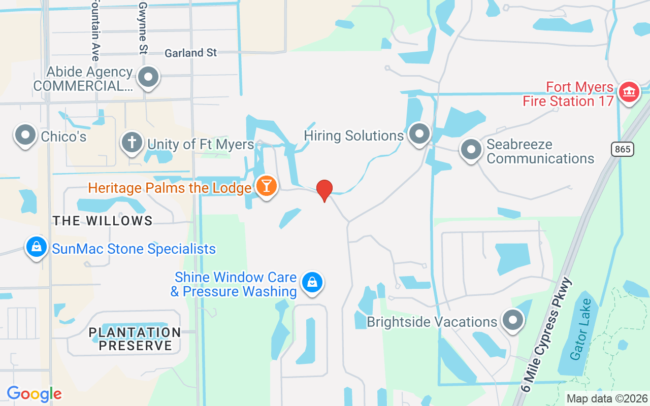 11118 Seminole Palm Way, Fort Myers, FL 33966