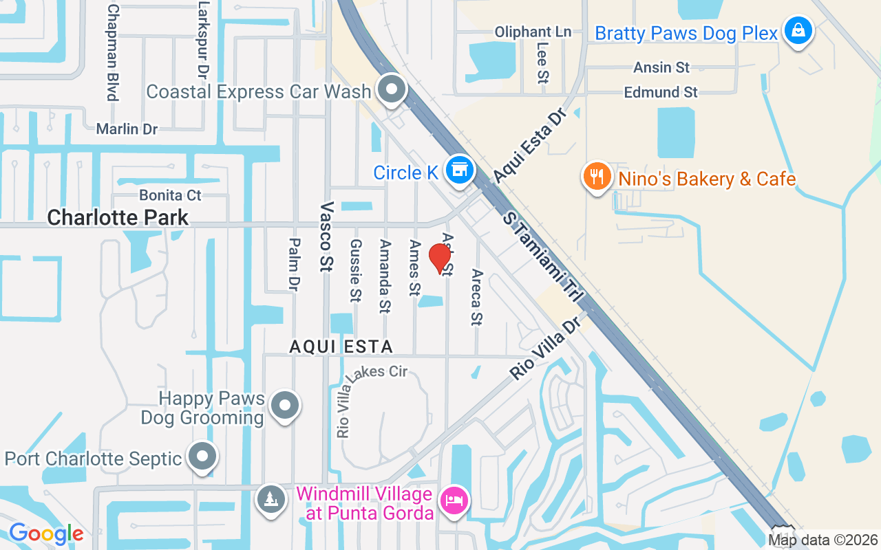 3311 Ash St, Punta Gorda, FL 33950