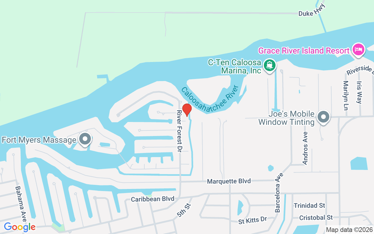 13764 River Forest Dr, Fort Myers, FL 33905