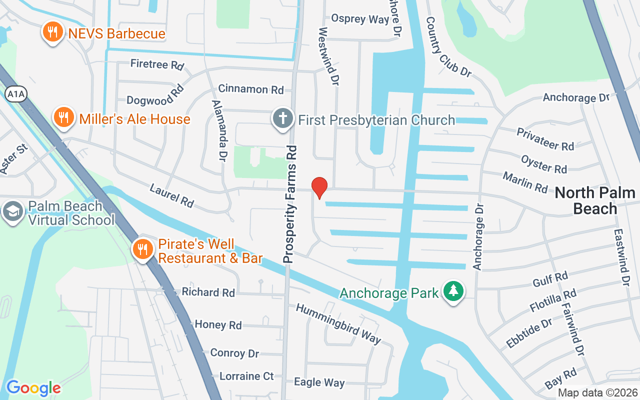 634  Westwind Dr, North Palm Beach, FL 33408