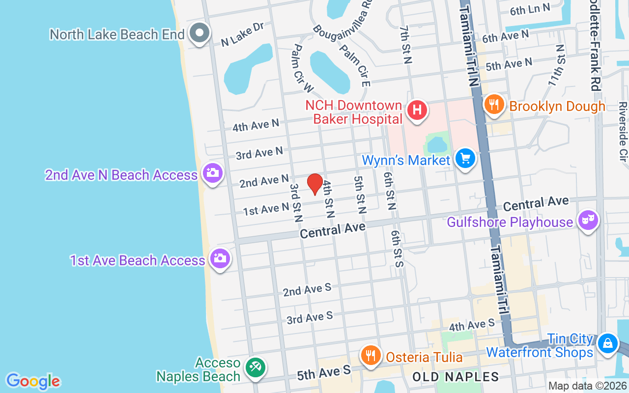 361 1St Ave, Naples, FL 34102