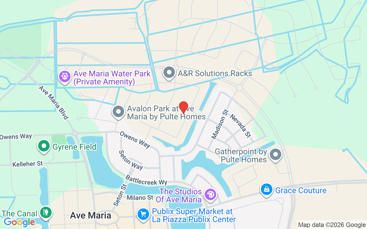 4344 Annapolis Ave, Ave Maria, FL 34142