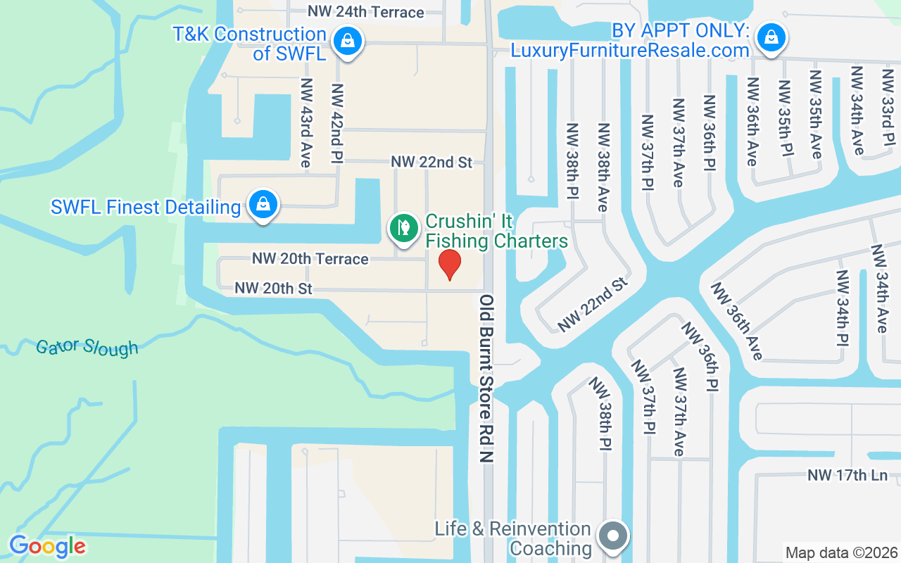4019 20Th St Nw, Cape Coral, FL 33993
