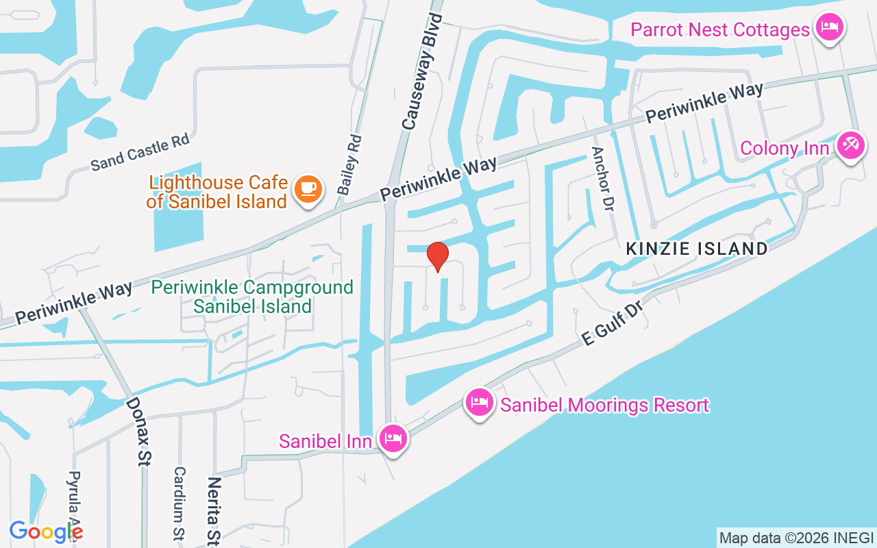 979 Whelk Dr, Sanibel, FL 33957