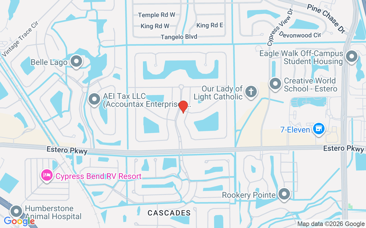 19622 Tesoro Way, Estero, FL 33967