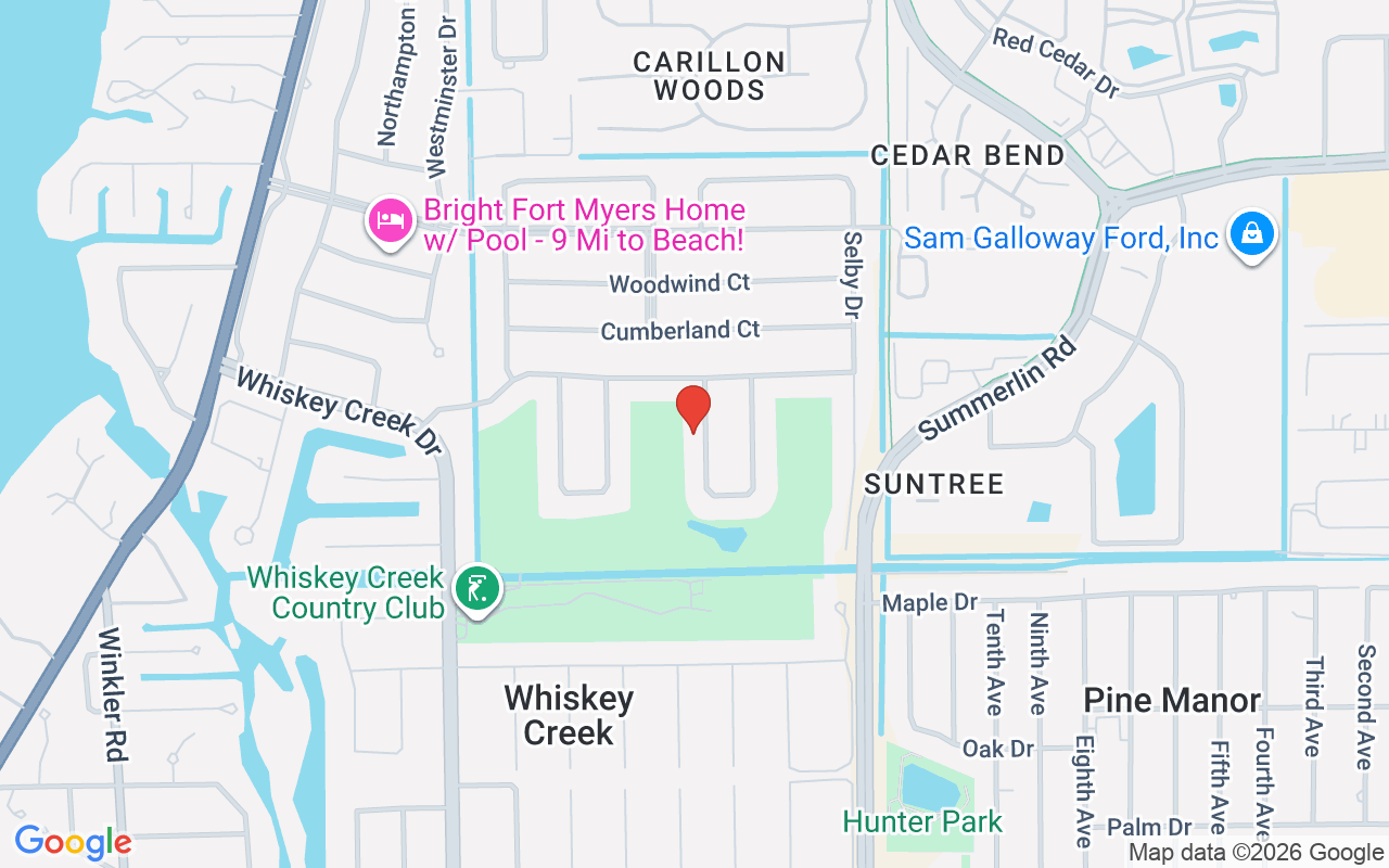 5322 Shalley Cir W, Fort Myers, FL 33919