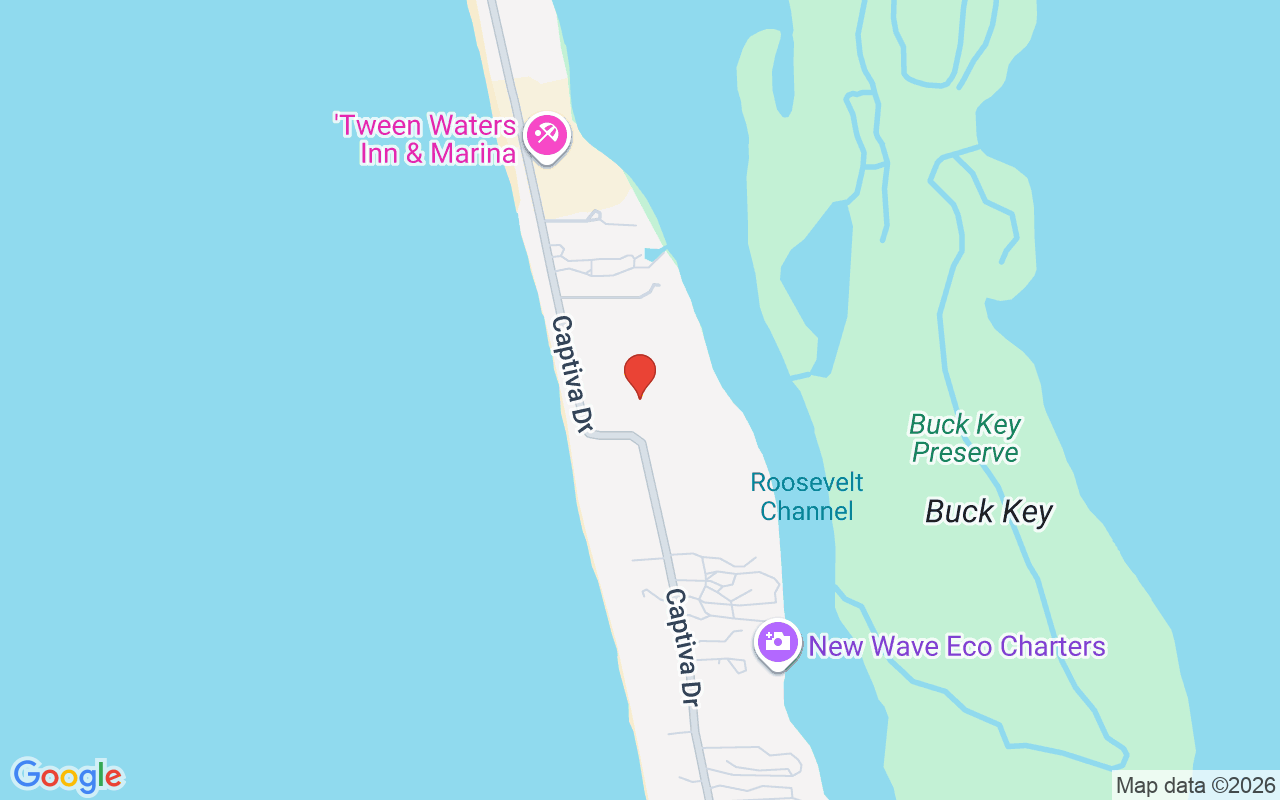 16205 Captiva Dr, Captiva, FL 33924