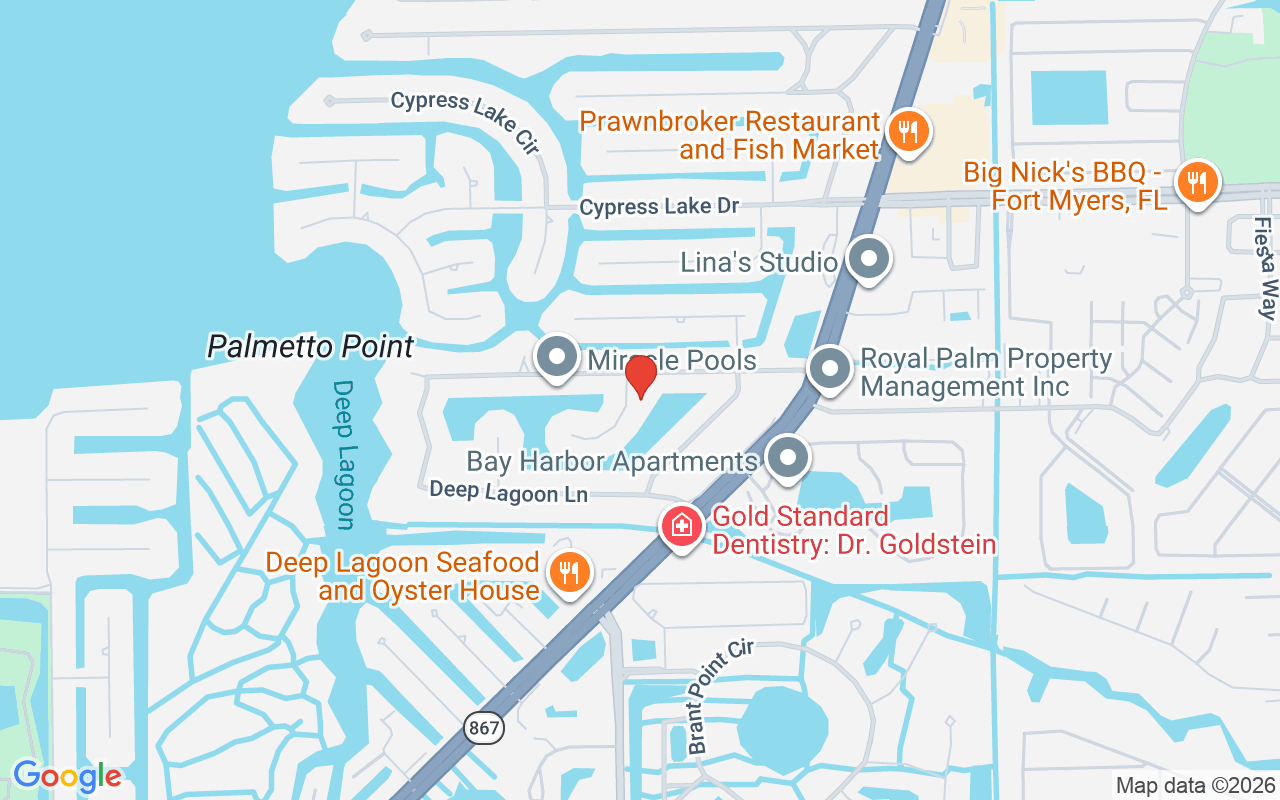 6896 Erin Marie Ct, Fort Myers, FL 33919