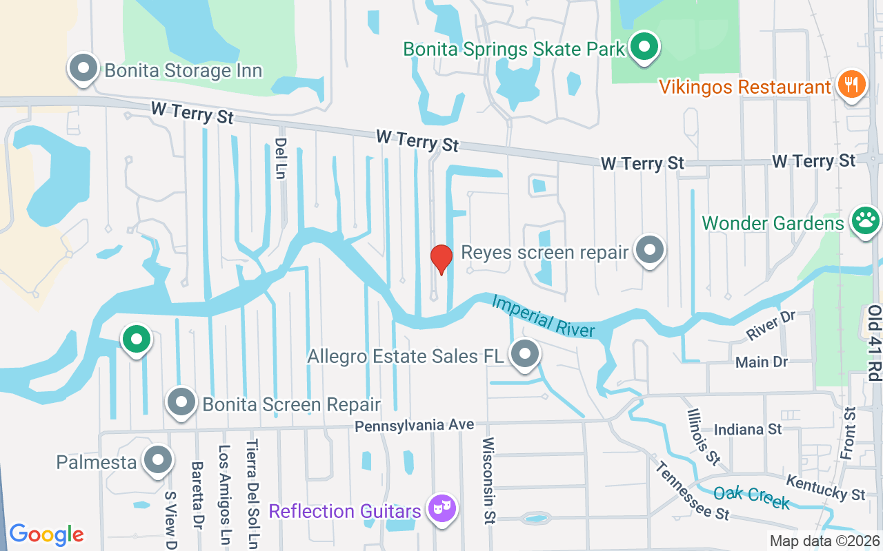 27161 Flamingo Dr, Bonita Springs, FL 34135