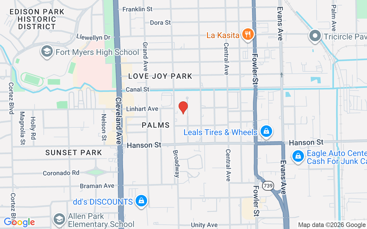 2828 Jackson St A4, Fort Myers, FL 33901