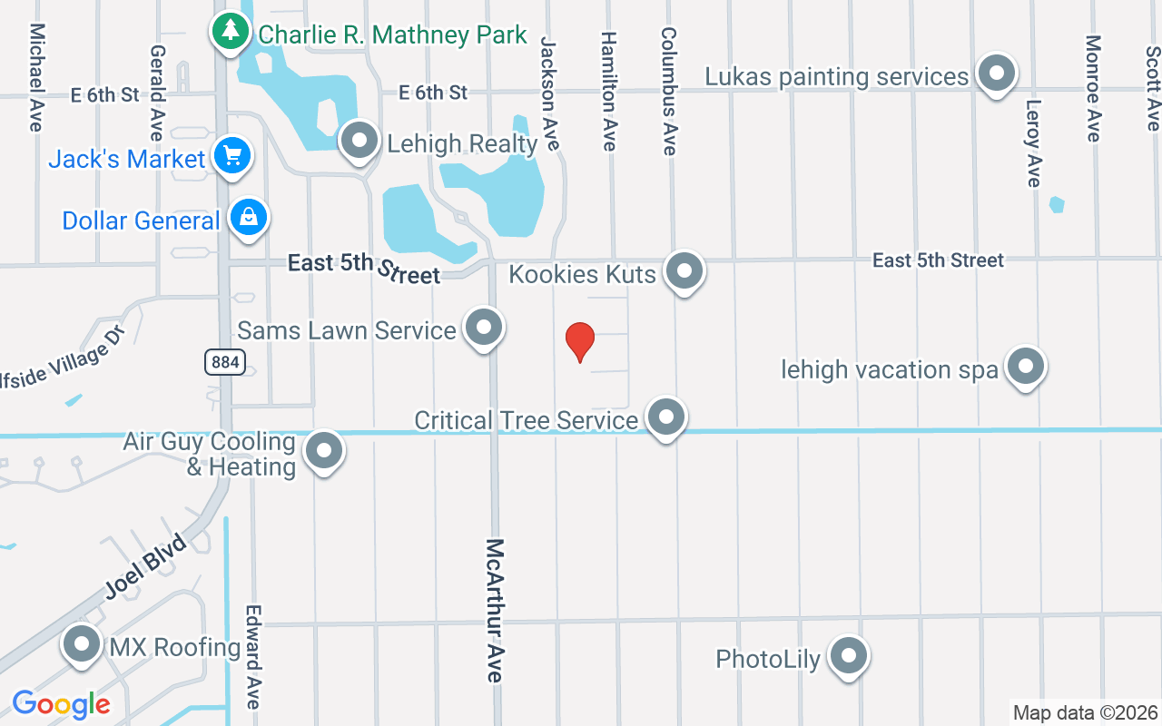 2906 Bassinger St, Lehigh Acres, FL 33972