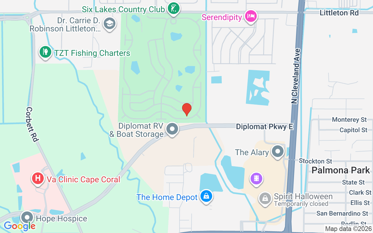 108 Snead Dr, North Fort Myers, FL 33903