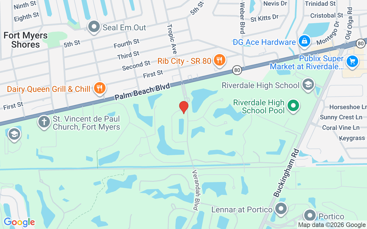 2904 Willow Ridge Ct, Fort Myers, FL 33905