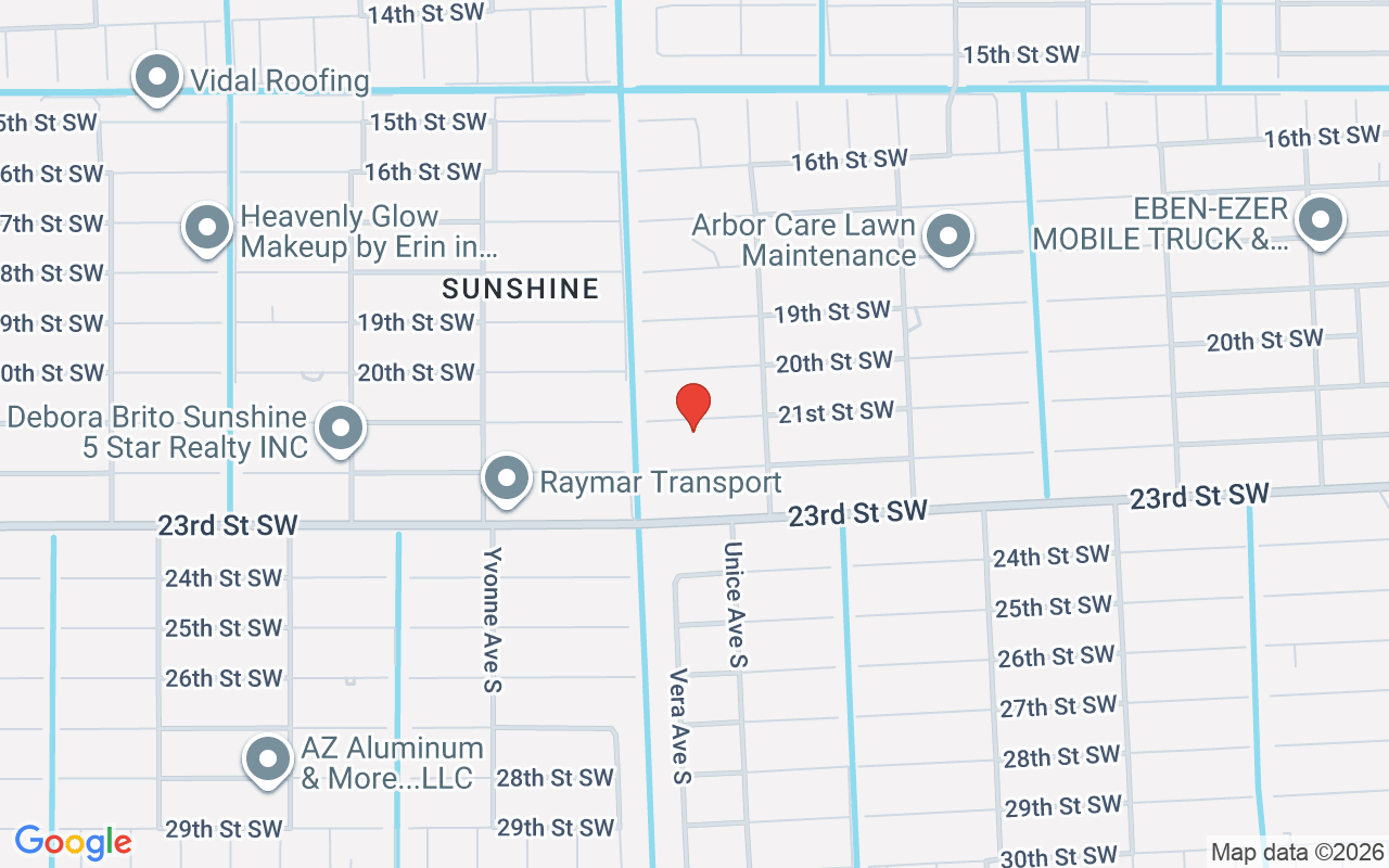 3611 21St St, Lehigh Acres, FL 33976