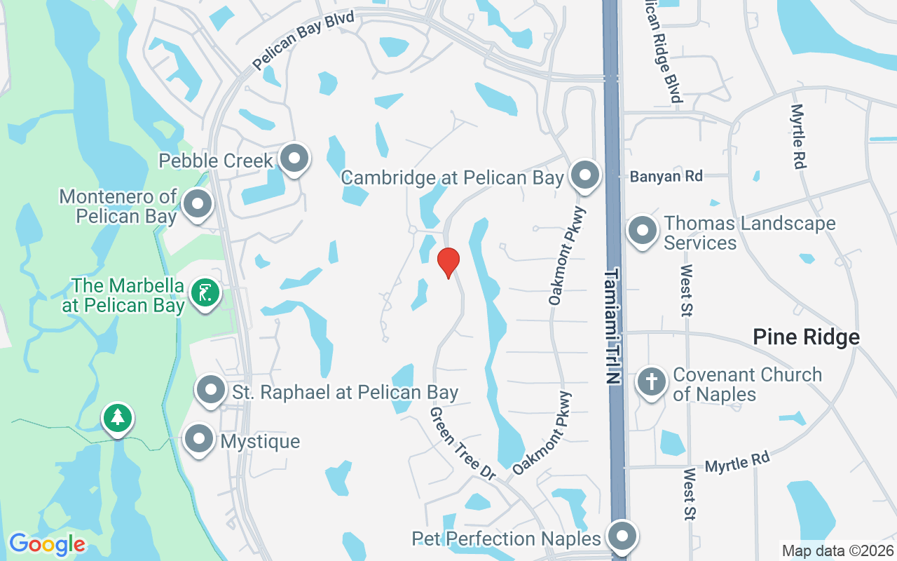 6967 Greentree Dr, Naples, FL 34108