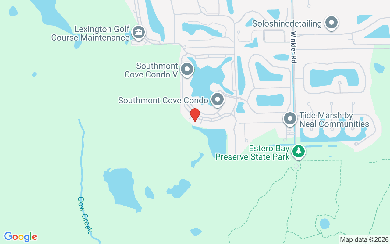 9121 Southmont Cv 103, Fort Myers, FL 33908