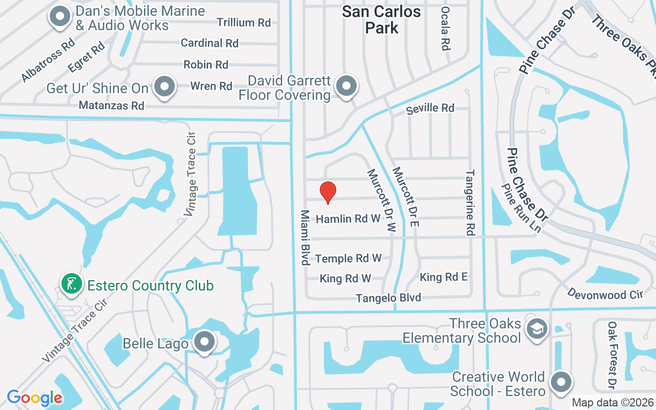 9040 Pomelo Rd W, Fort Myers, FL 33967