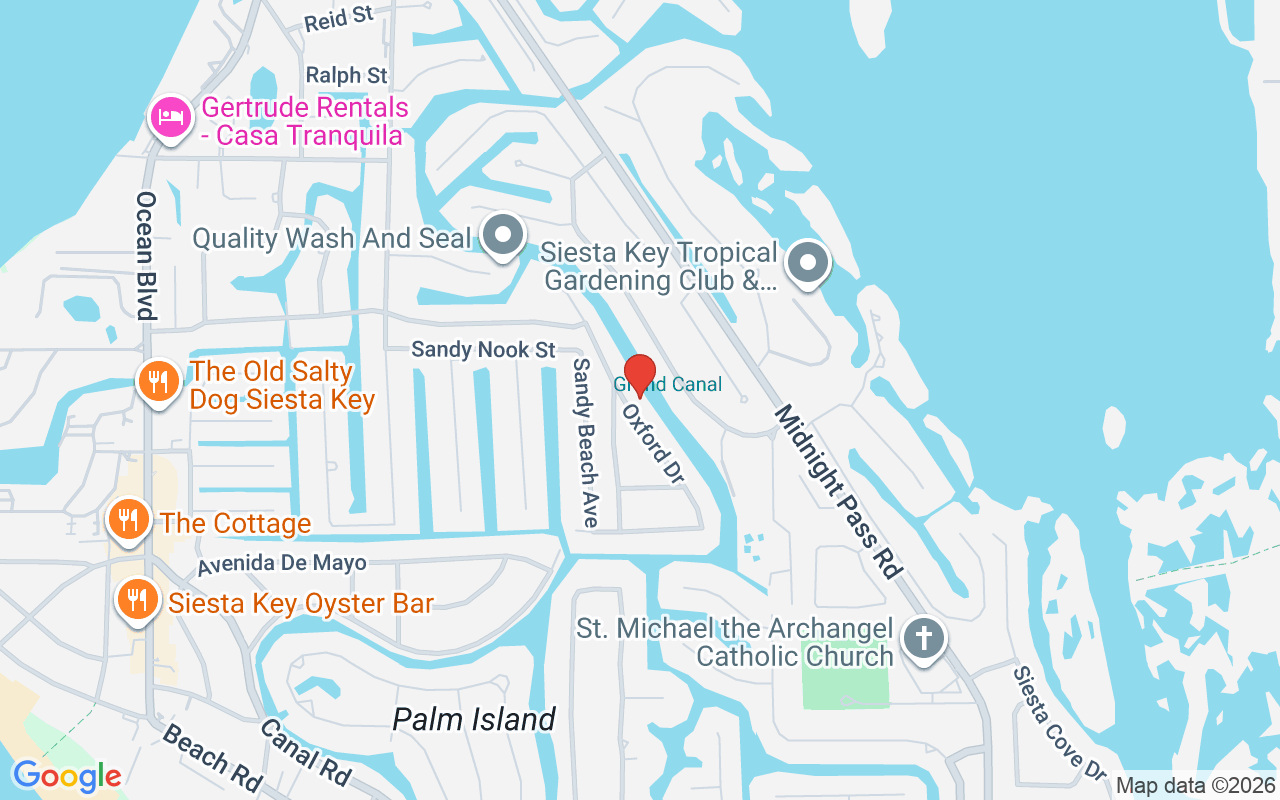 5045 Oxford Drive, Sarasota, FL 34242